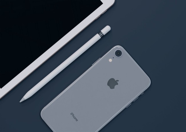 Ilustrasi Iphone (Pexels)